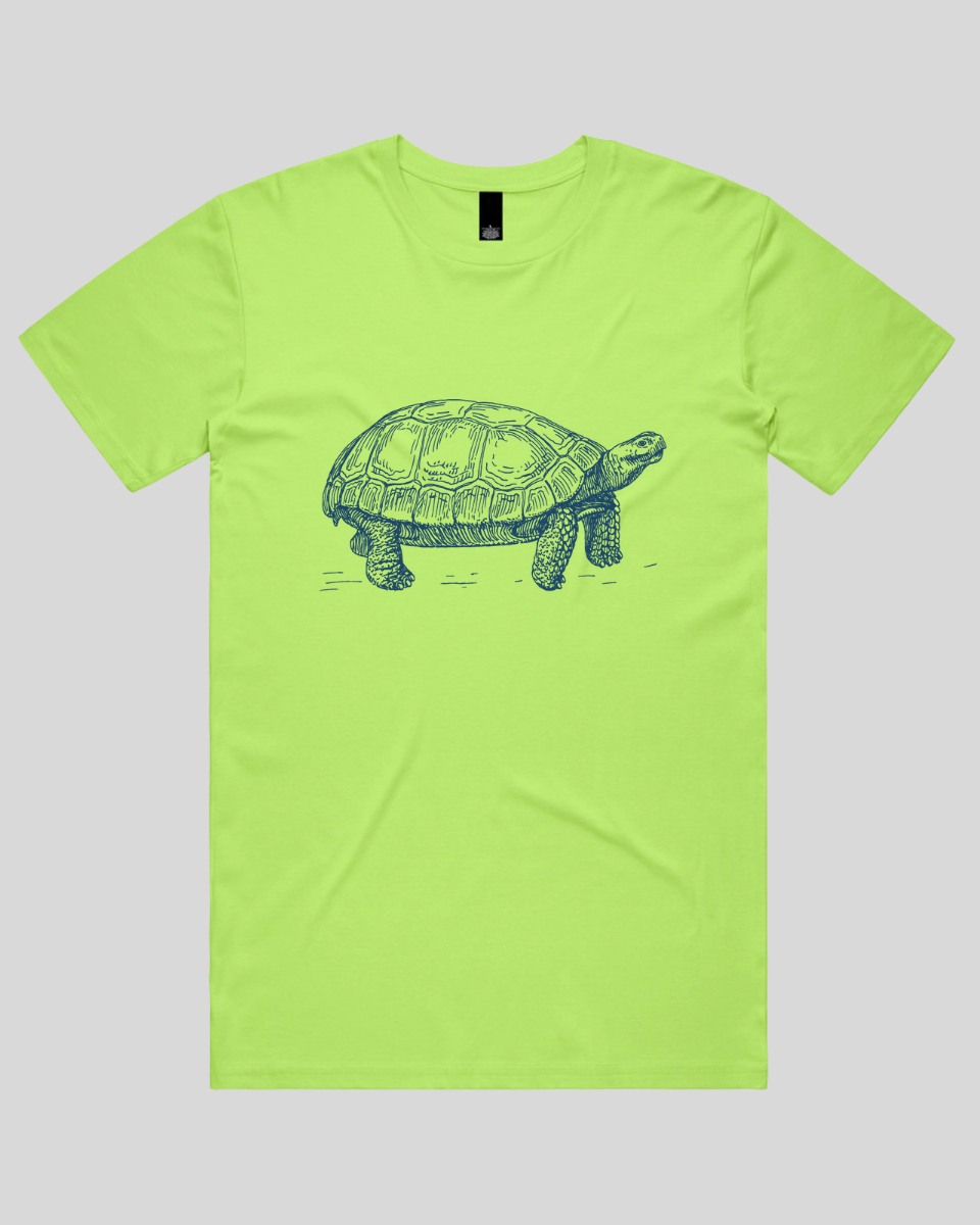 Turtle Drift Men's T-Shirt