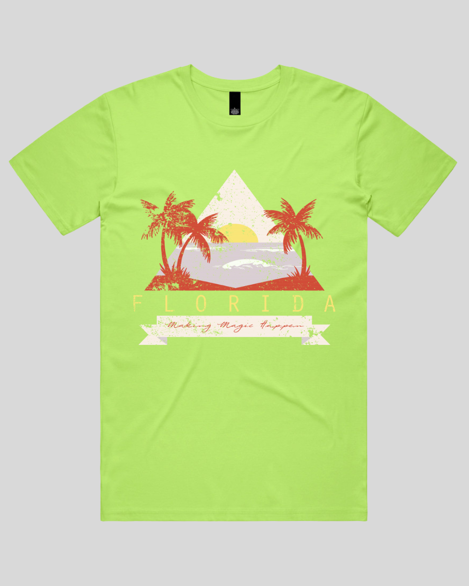 Miami beach Men's T-Shirt