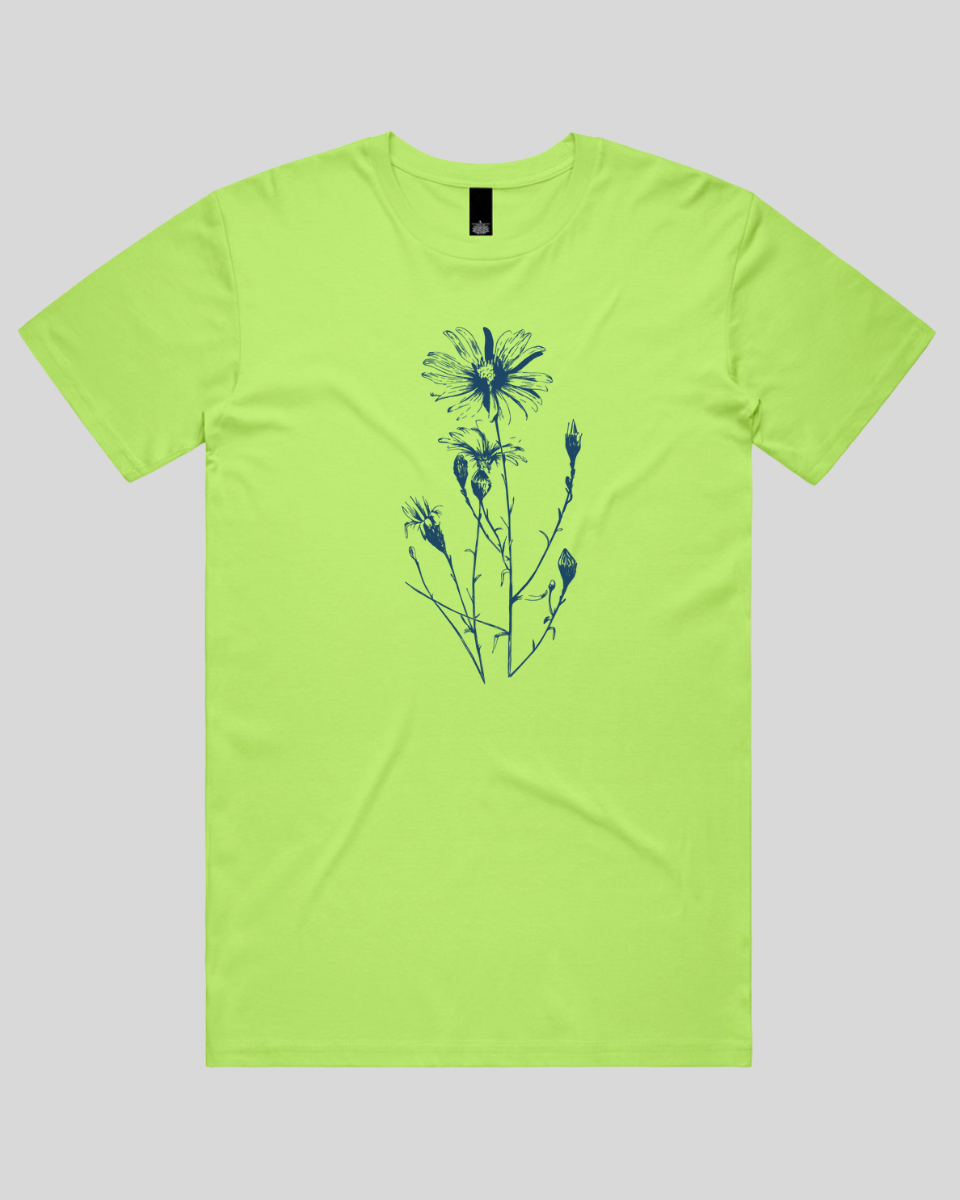 Wild-Flower Men's T-Shirt