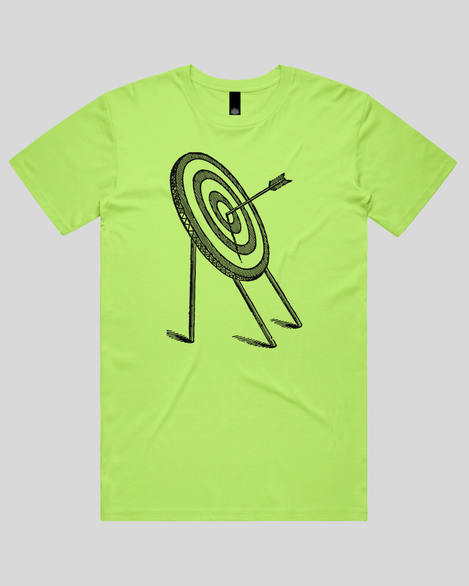 Point of Impact Men's T-Shirt