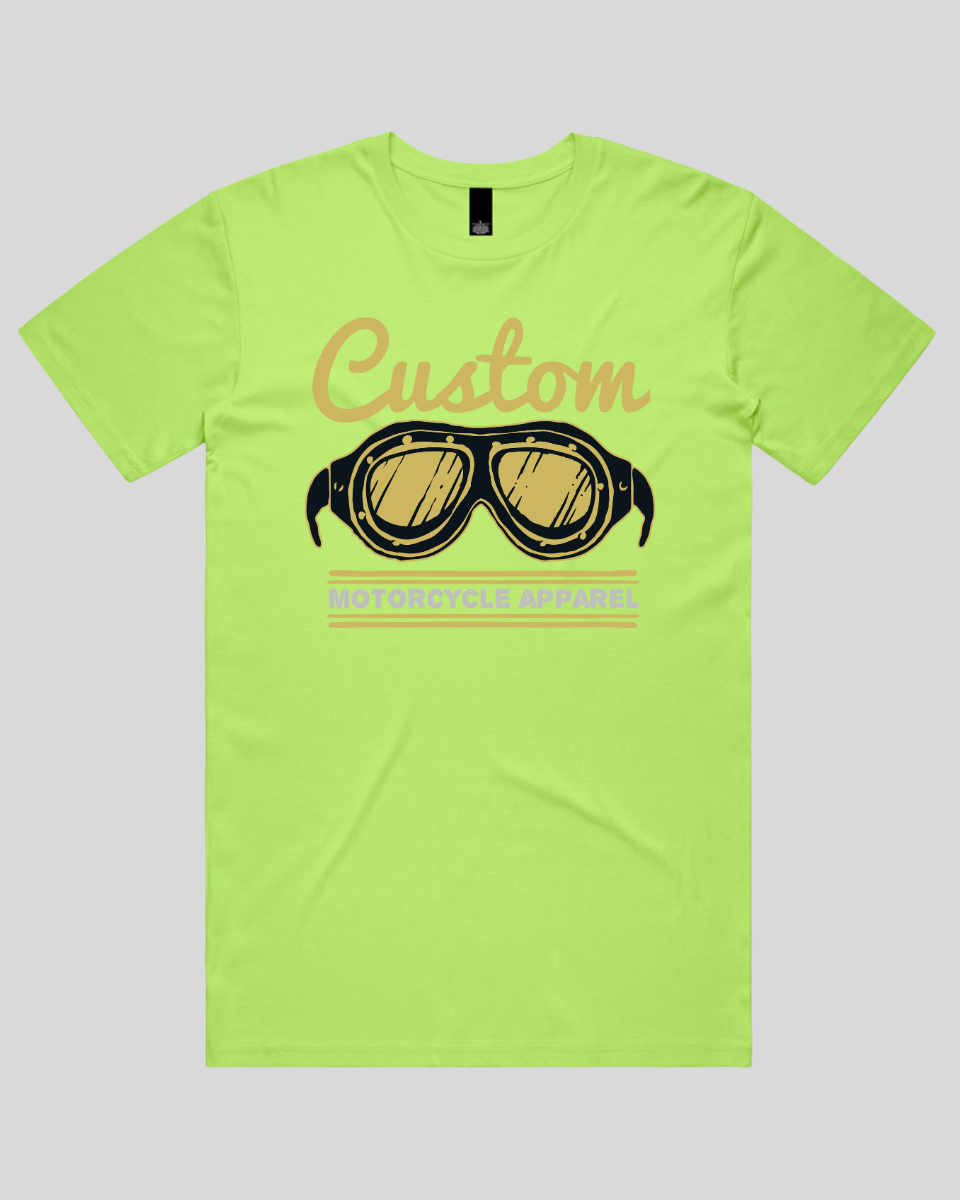 Custom Apparel Men's T-Shirt