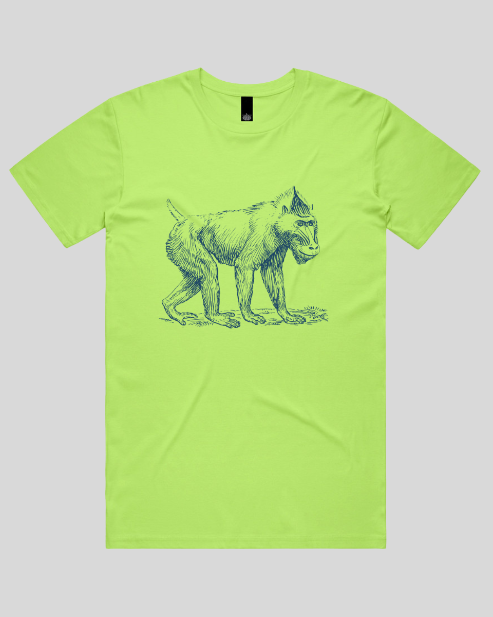 Walking Ape Men's T-Shirt