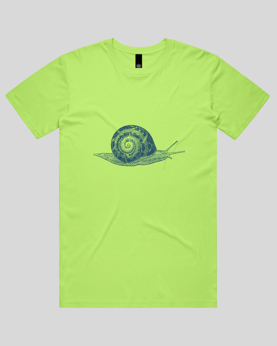 Moon Snail Men's T-Shirt