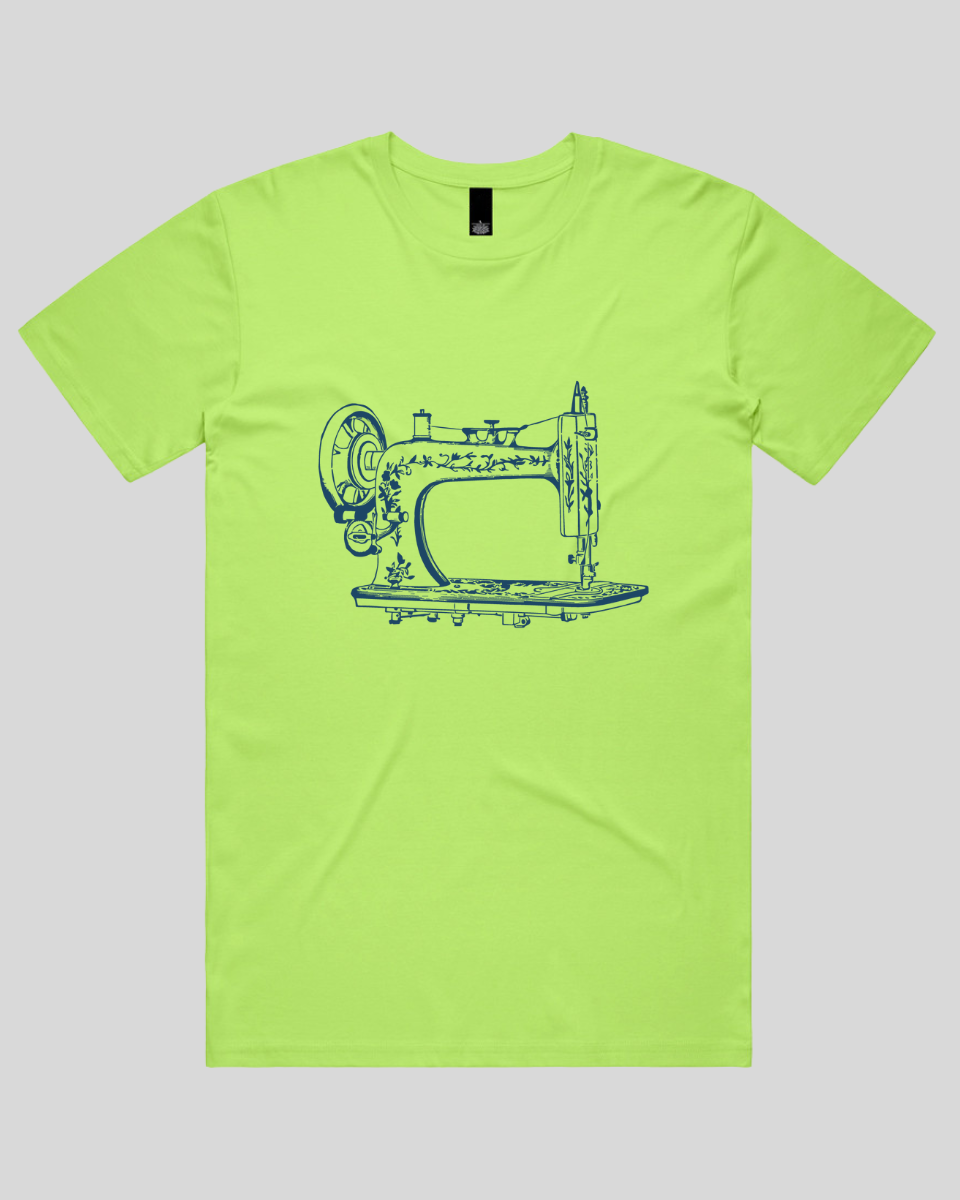 Sewing-Machine Men's T-Shirt