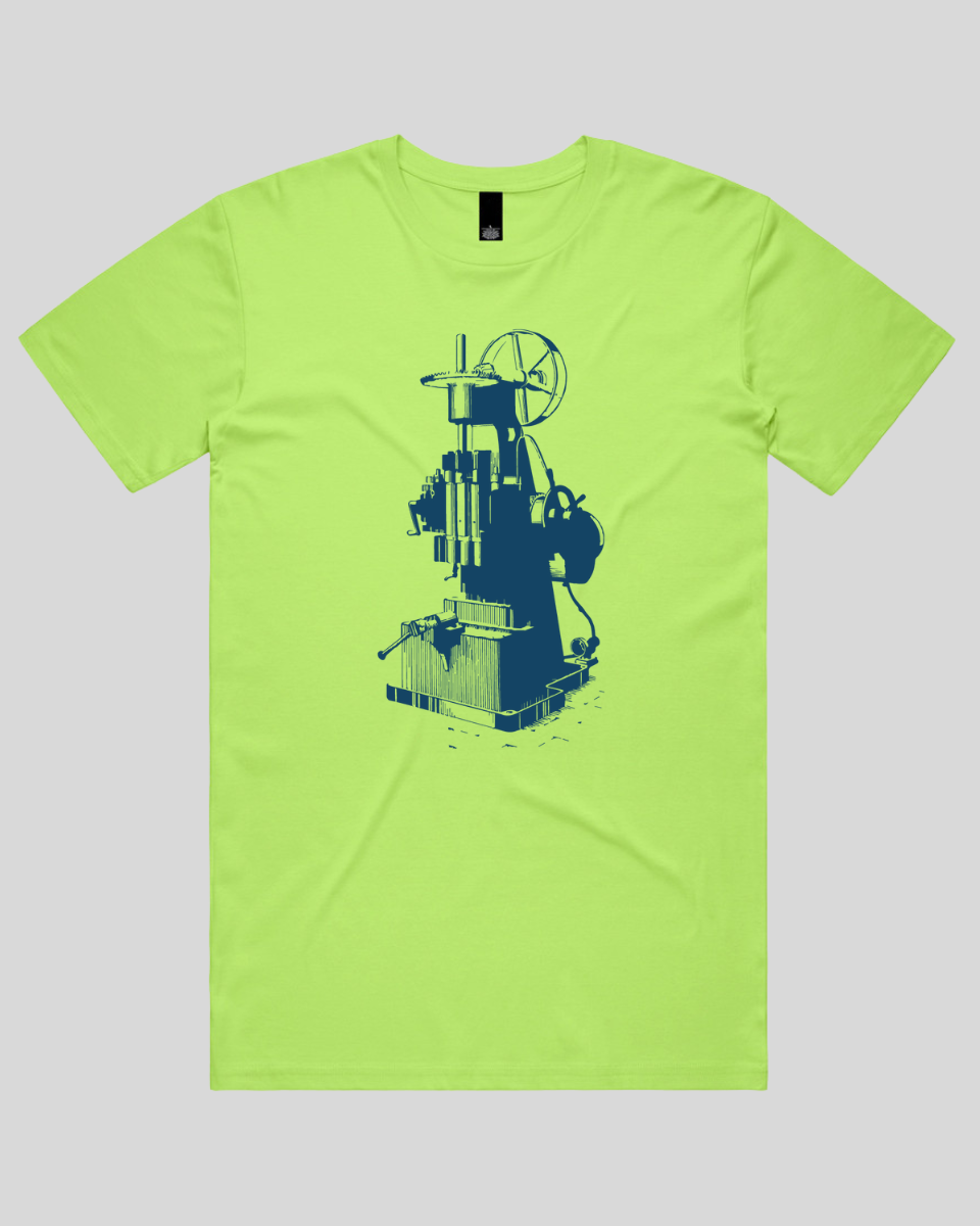 Antique Machine Art Men's T-Shirt