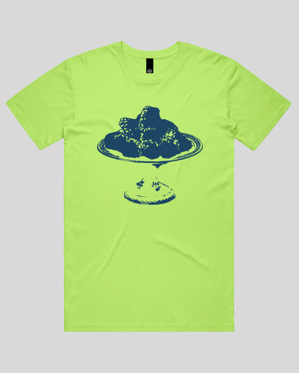 Crowned Cake Men's T-Shirt