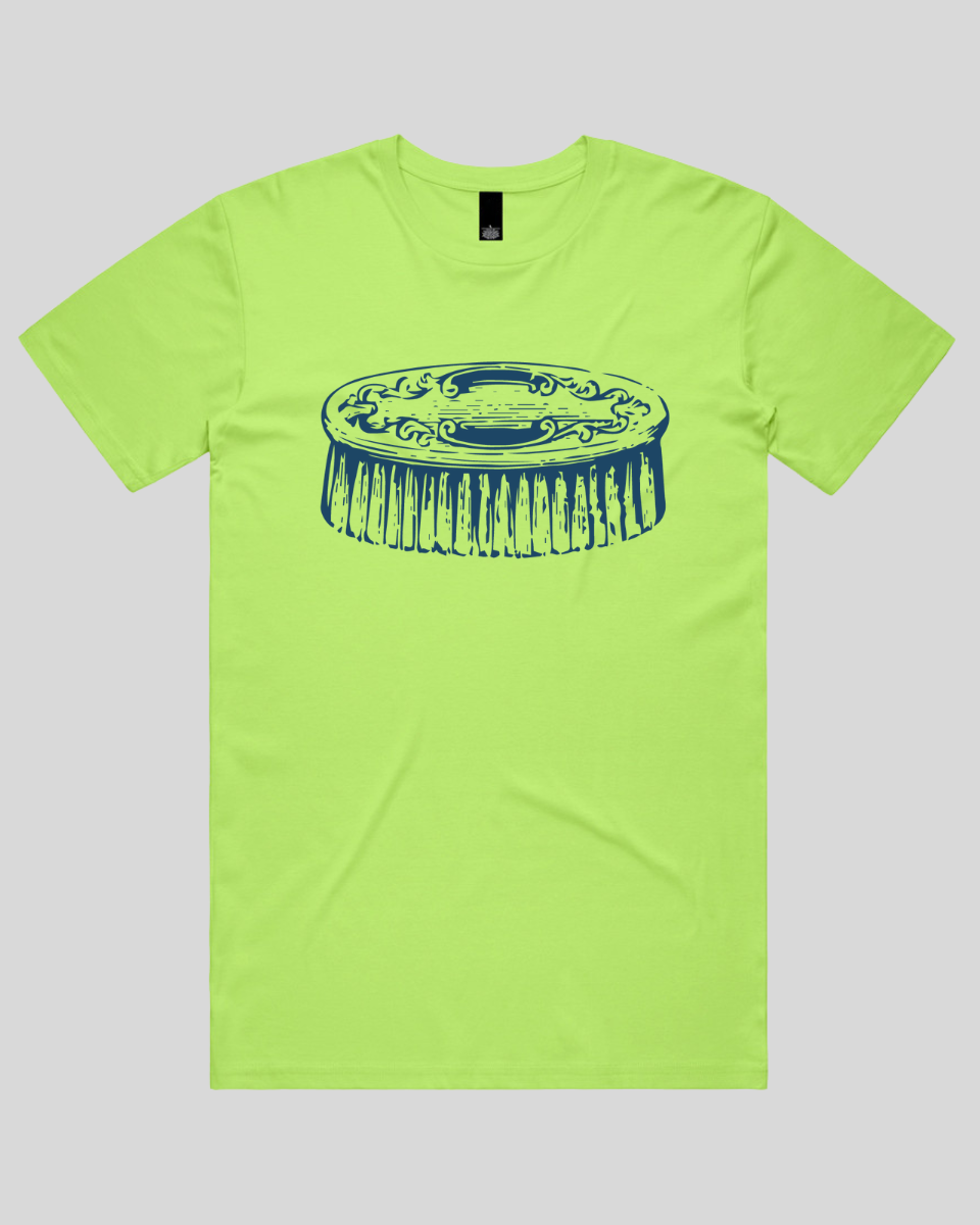 Victorian Vanity Brush Men's T-Shirt