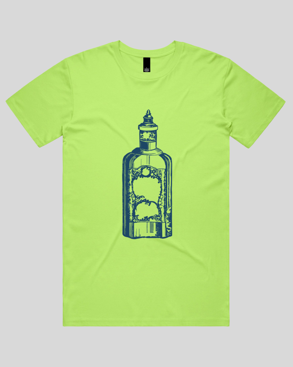 Victorian Perfume Bottle Men's T-Shirt