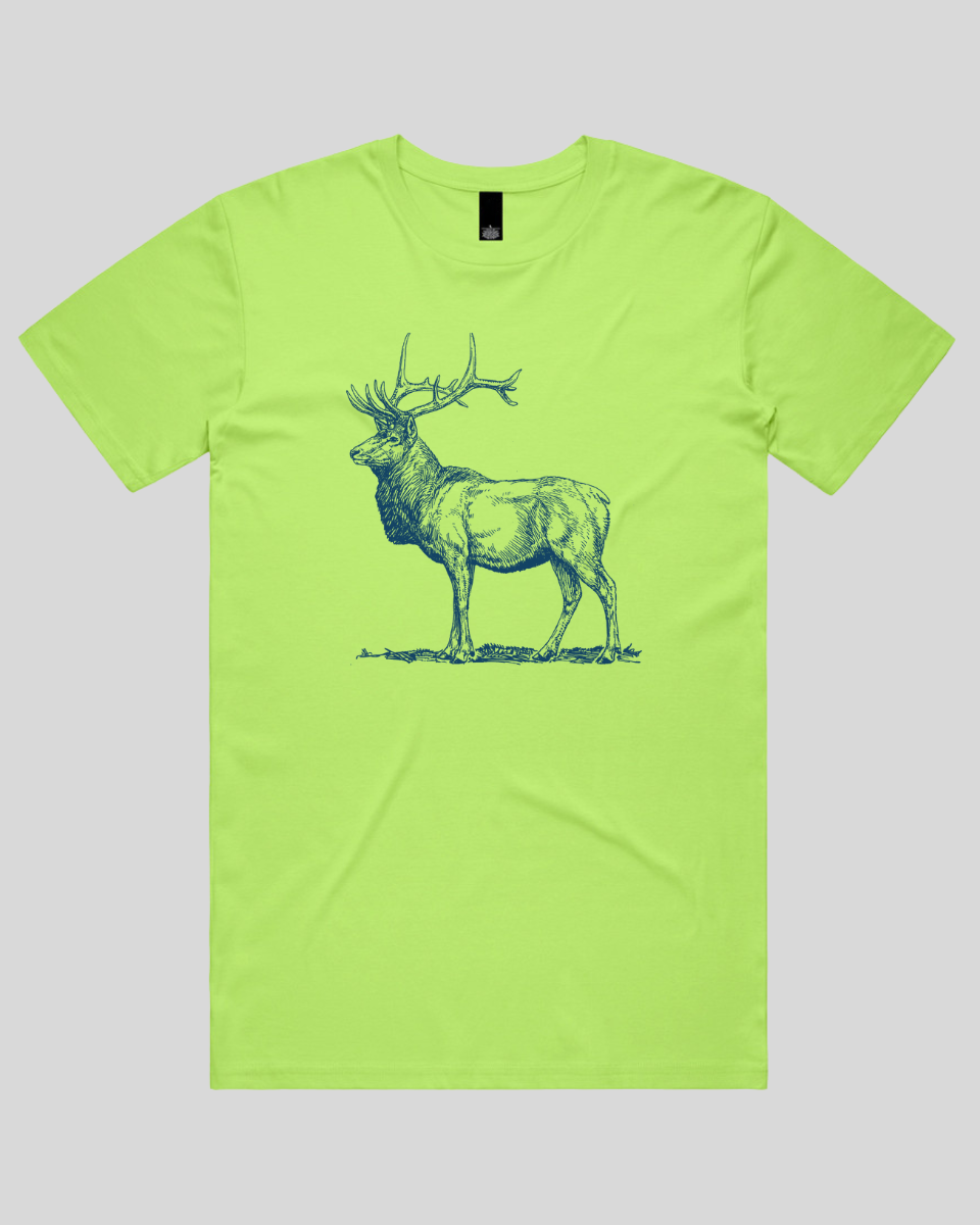 The Elder Stag Stag Men's T-Shirt