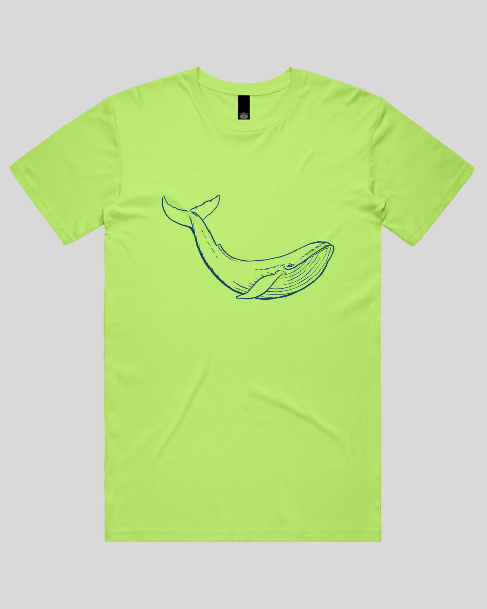 Whale Men's T-Shirt