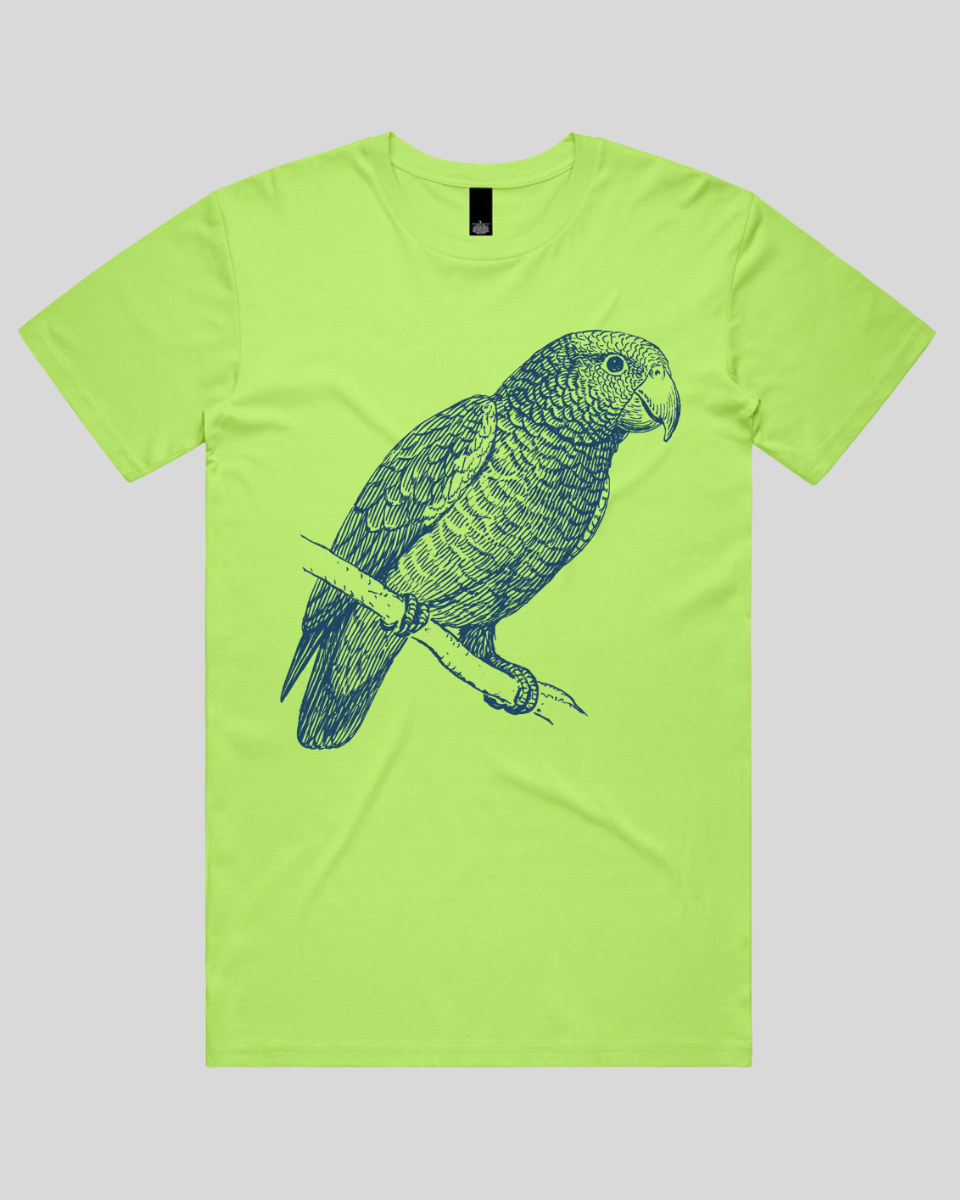 Tropical Bird Watch Men's T-Shirt
