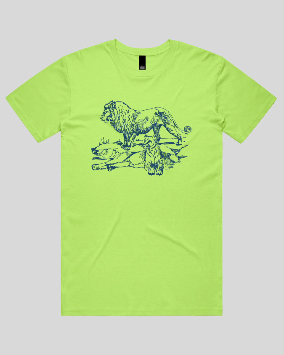 Watchful Kingship Men's T-Shirt