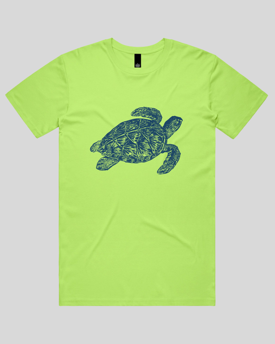 Just Turtle Thing Men's T-Shirt