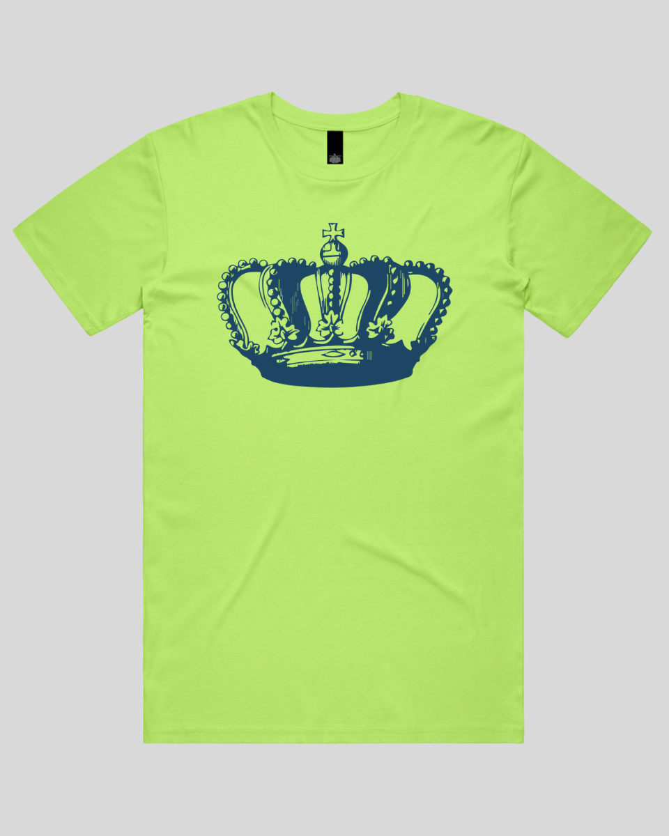 Royal Reign Crown Men's T-Shirt