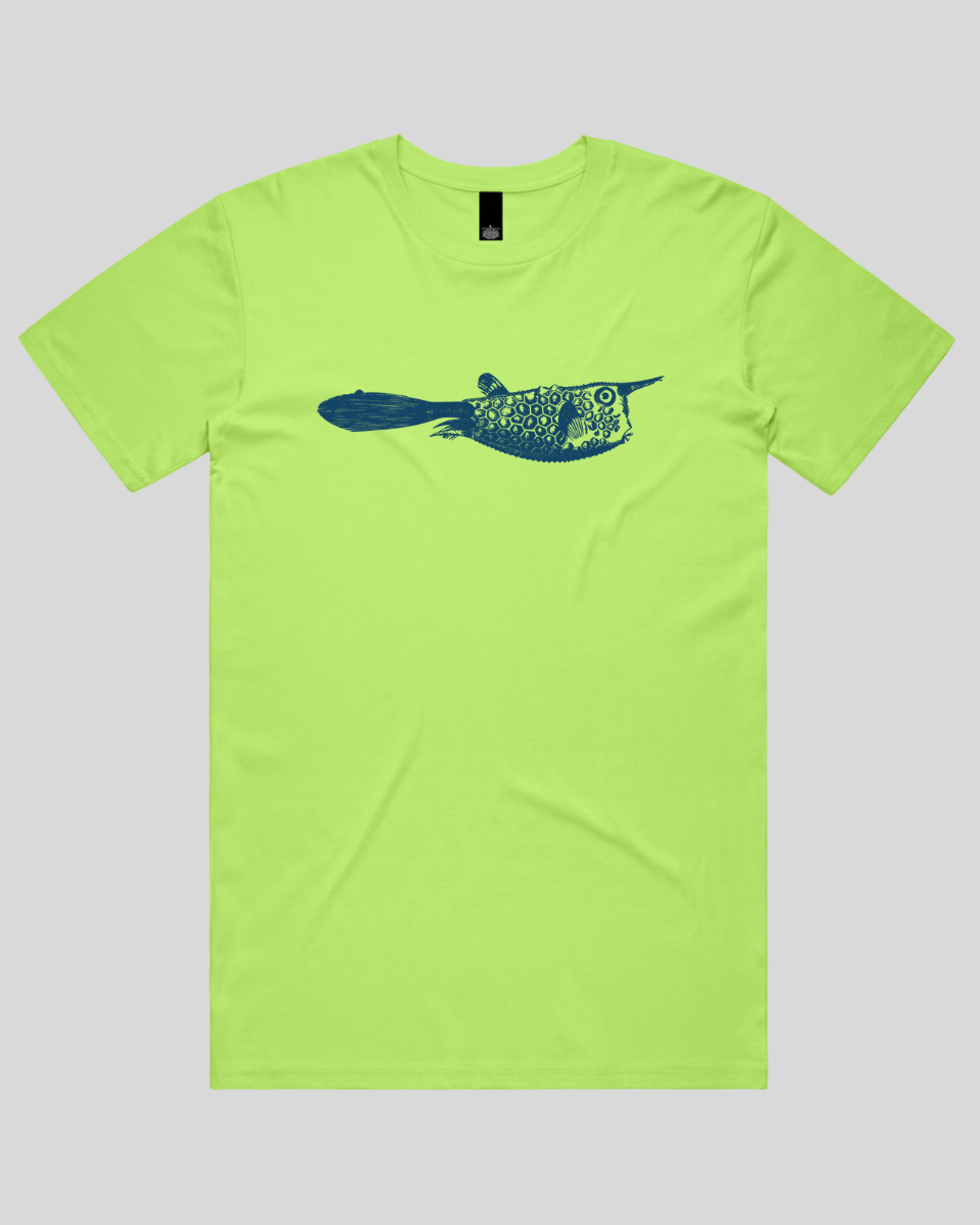 Hexscale Fish 2 Men's T-Shirt