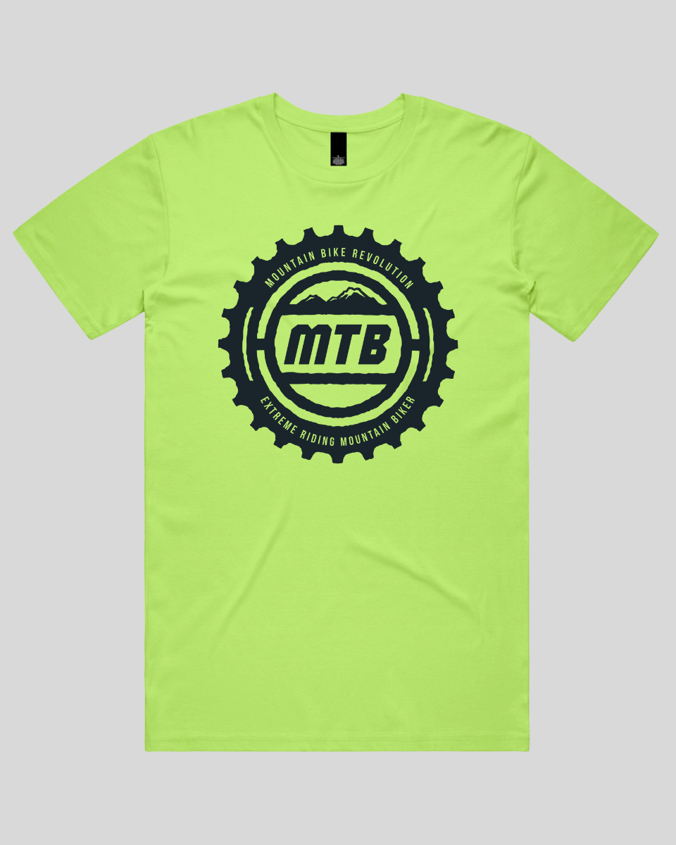 Mountain Bike Men's T-Shirt