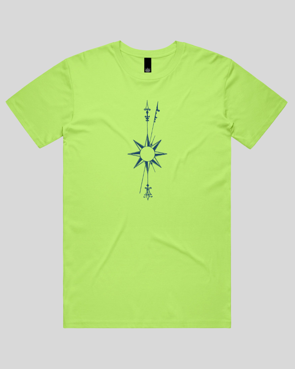Guiding Star Arrow Men's T-Shirt