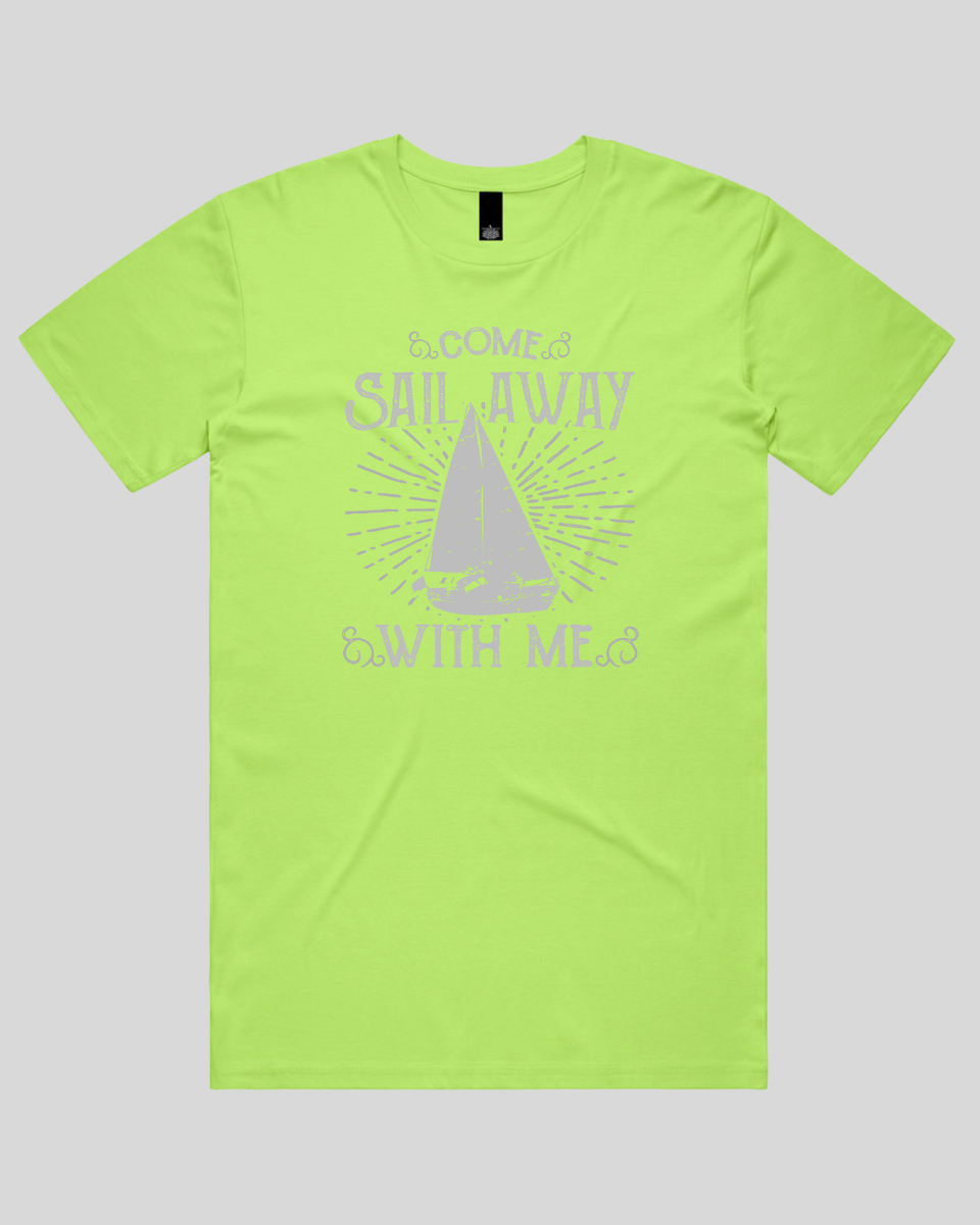 Come sail away Men's T-Shirt