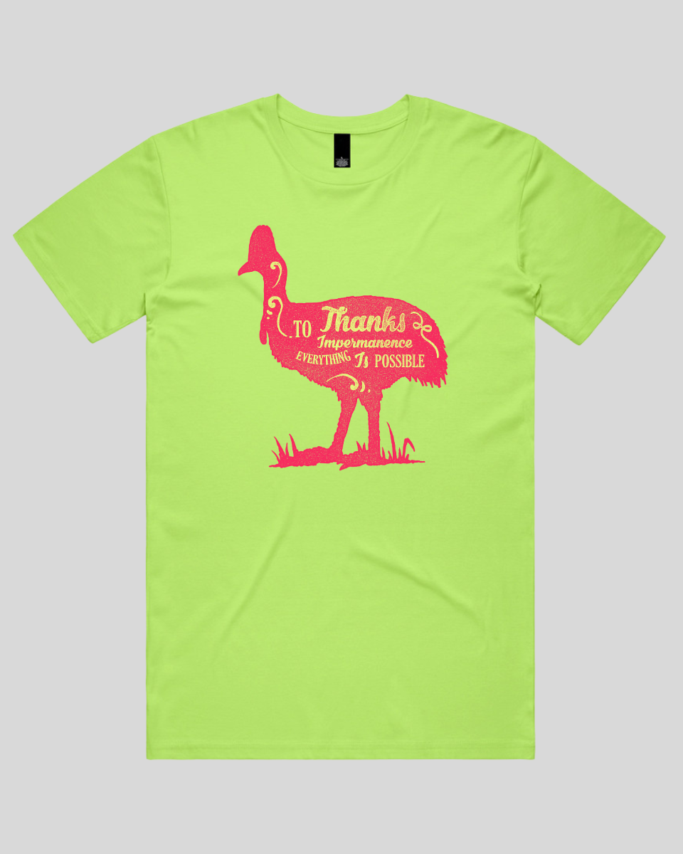 Thanks To Impermanence Men's T-Shirt