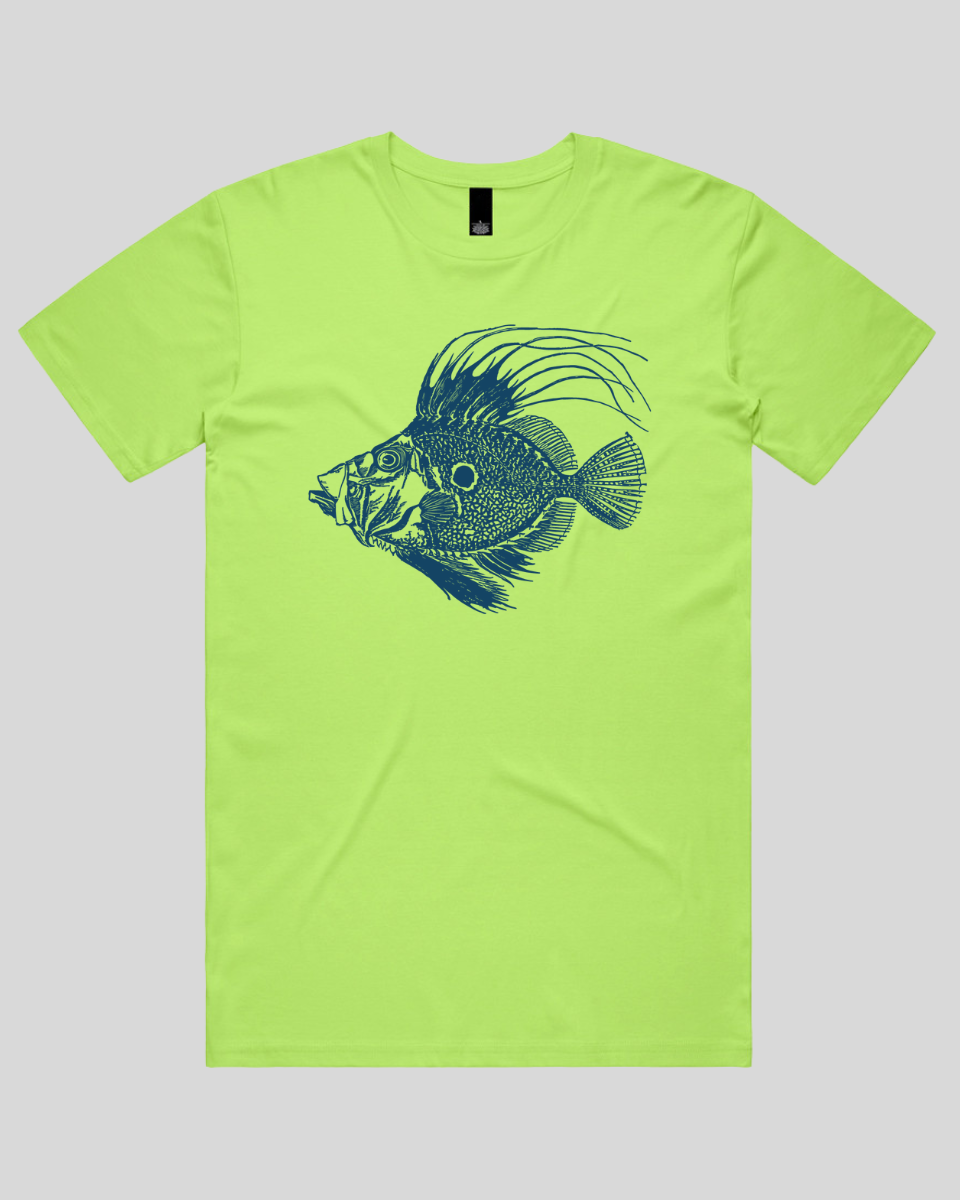 Crestthorn Fish 2 Men's T-Shirt