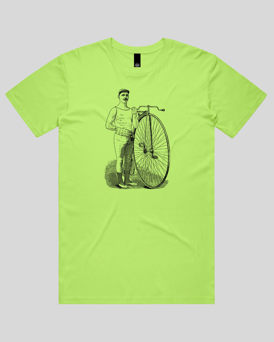 The Vintage Fighter Men's T-Shirt