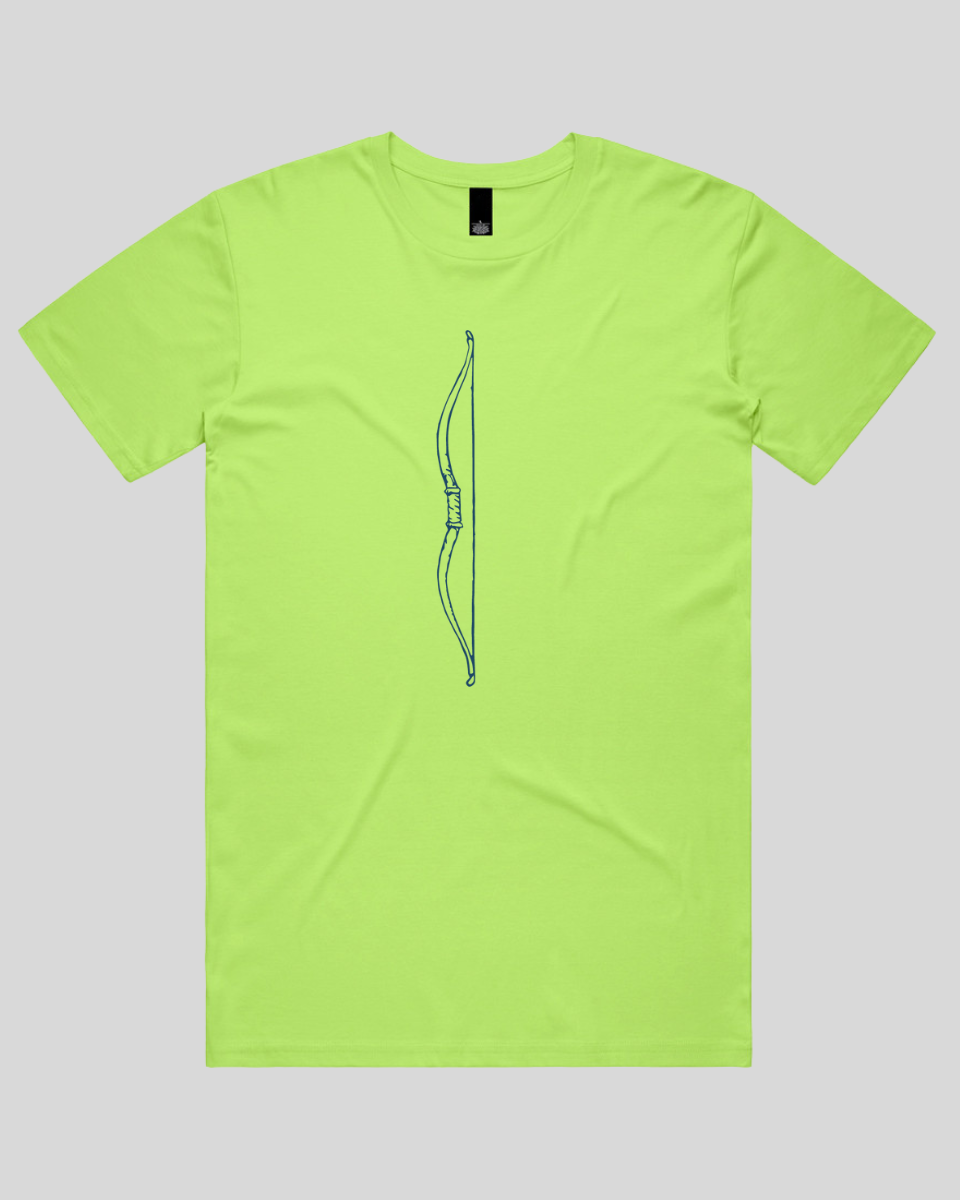 Traditional Hunting Bow Men's T-Shirt