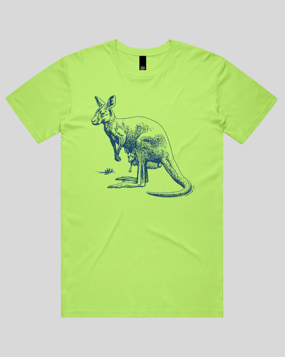 Kangaroo Mode 2 Men's T-Shirt