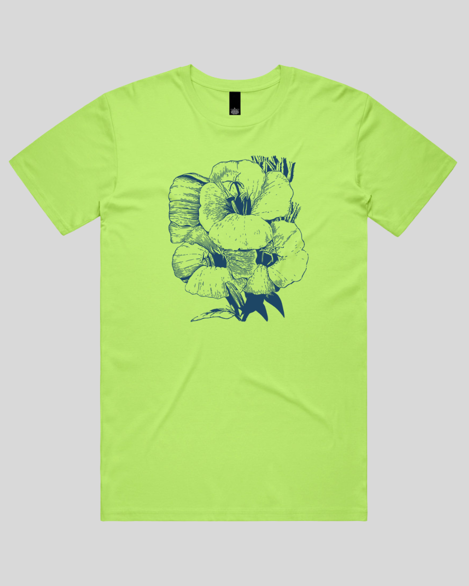 Velvet Bloom Men's T-Shirt