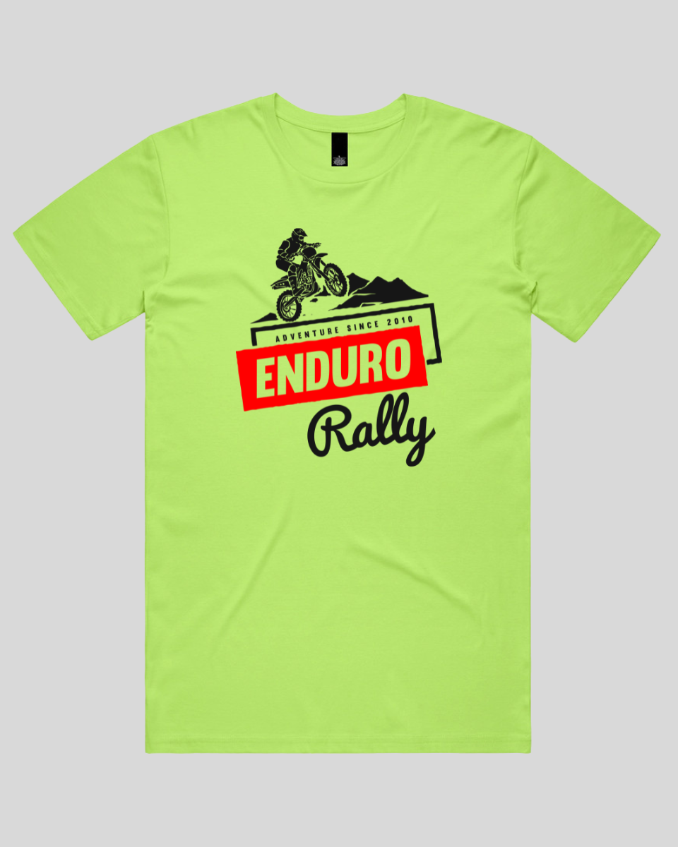 Enduro Rally Men's T-Shirt