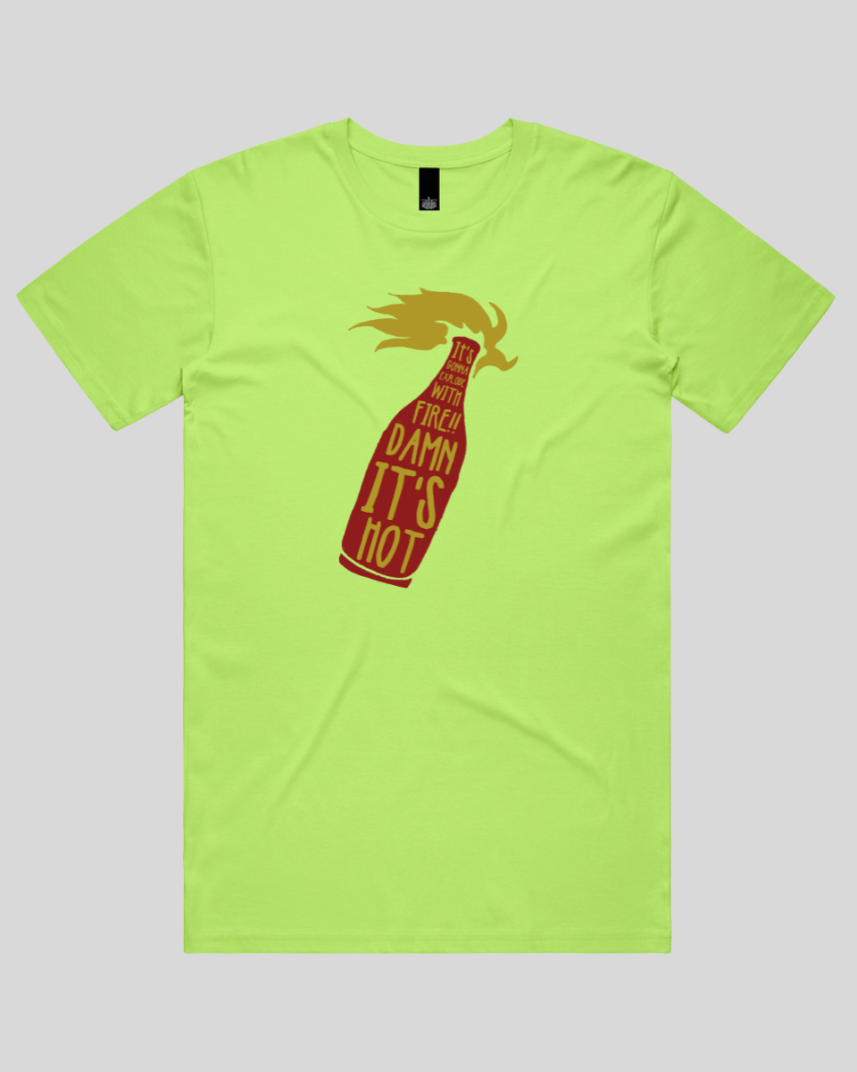 Molotov Explode Men's T-Shirt