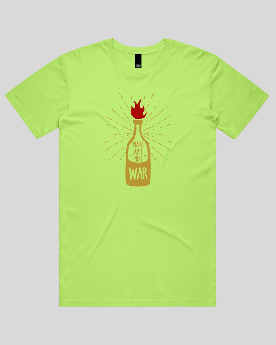 Molotov Solution Men's T-Shirt