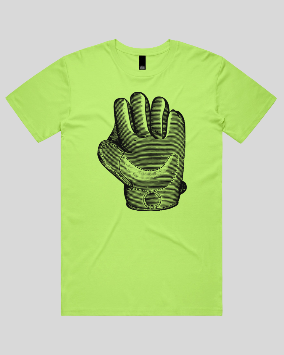 Iron Grip Men's T-Shirt