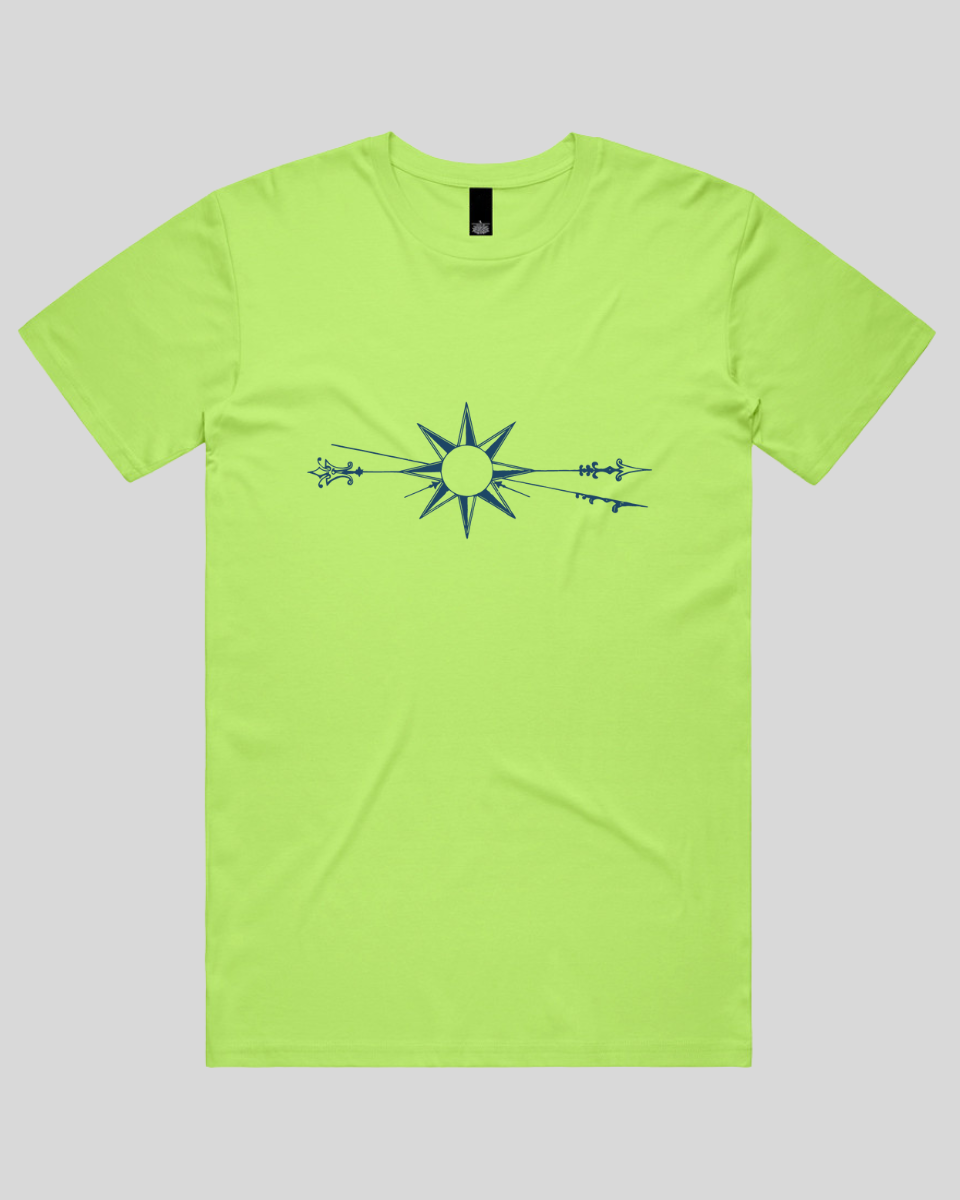 Guided Starline Men's T-Shirt