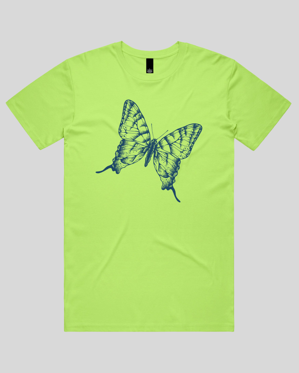 Butterfly Men's T-Shirt