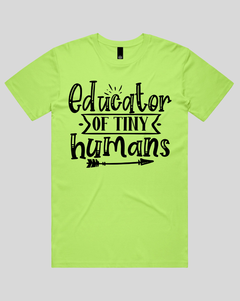 Educator of tiny humans Men's T-Shirt