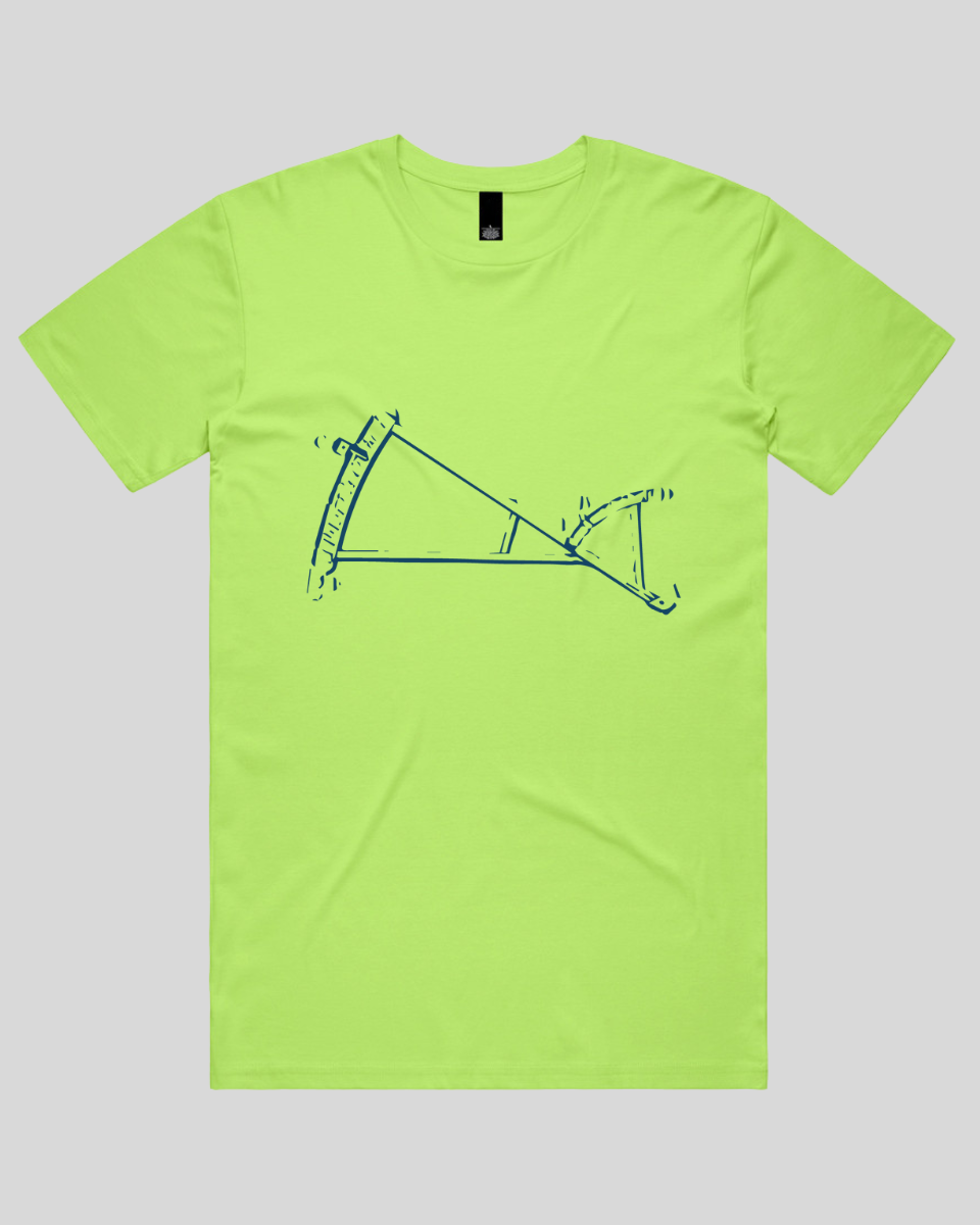 Precision Ruler Men's T-Shirt