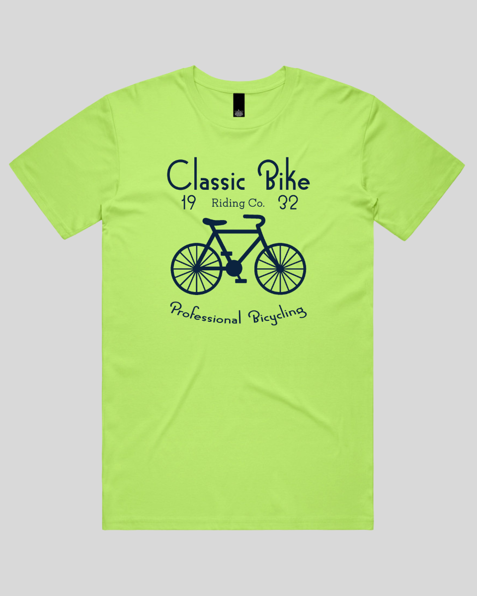 Classic Bike Men's T-Shirt