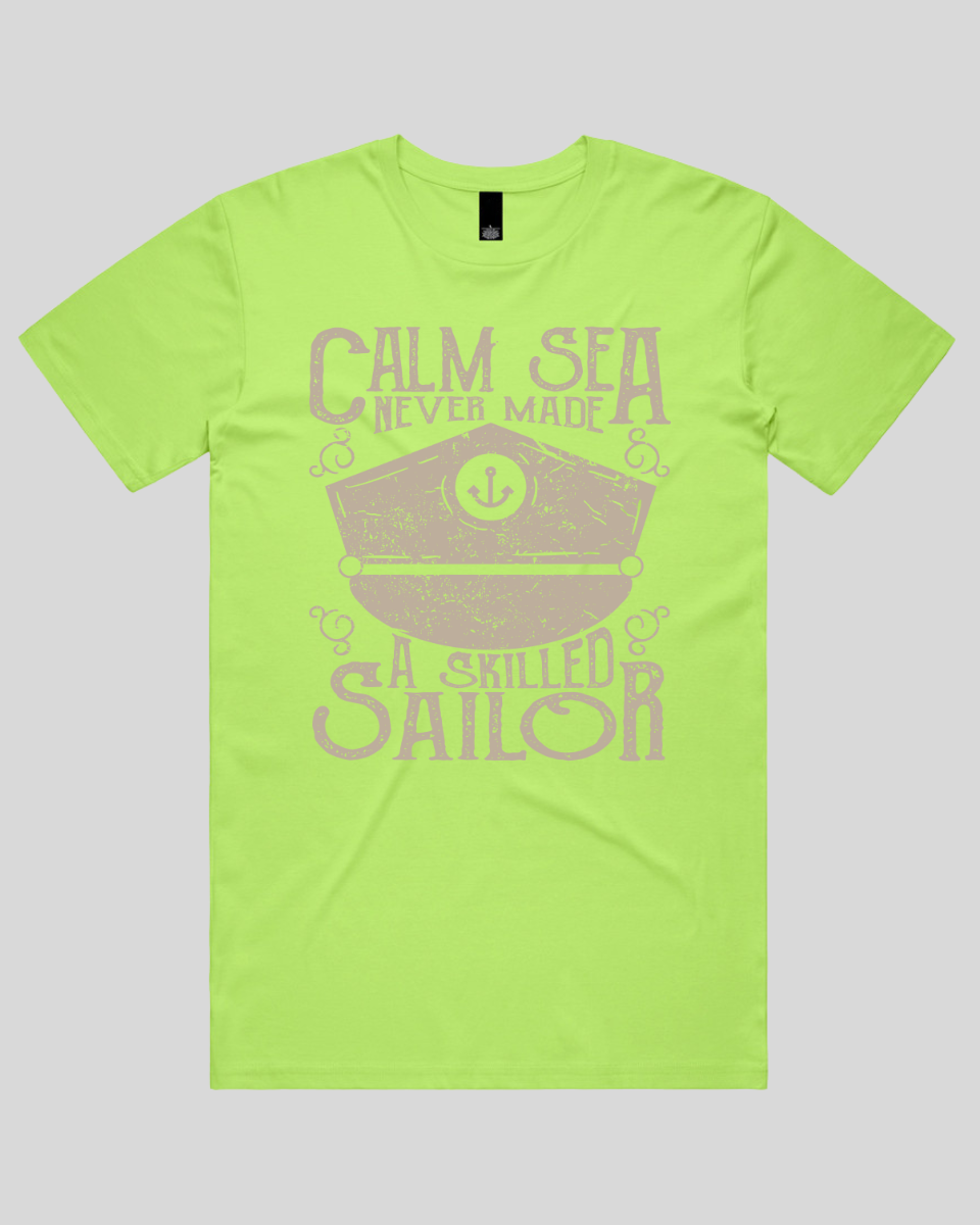 Calm Sea Men's T-Shirt