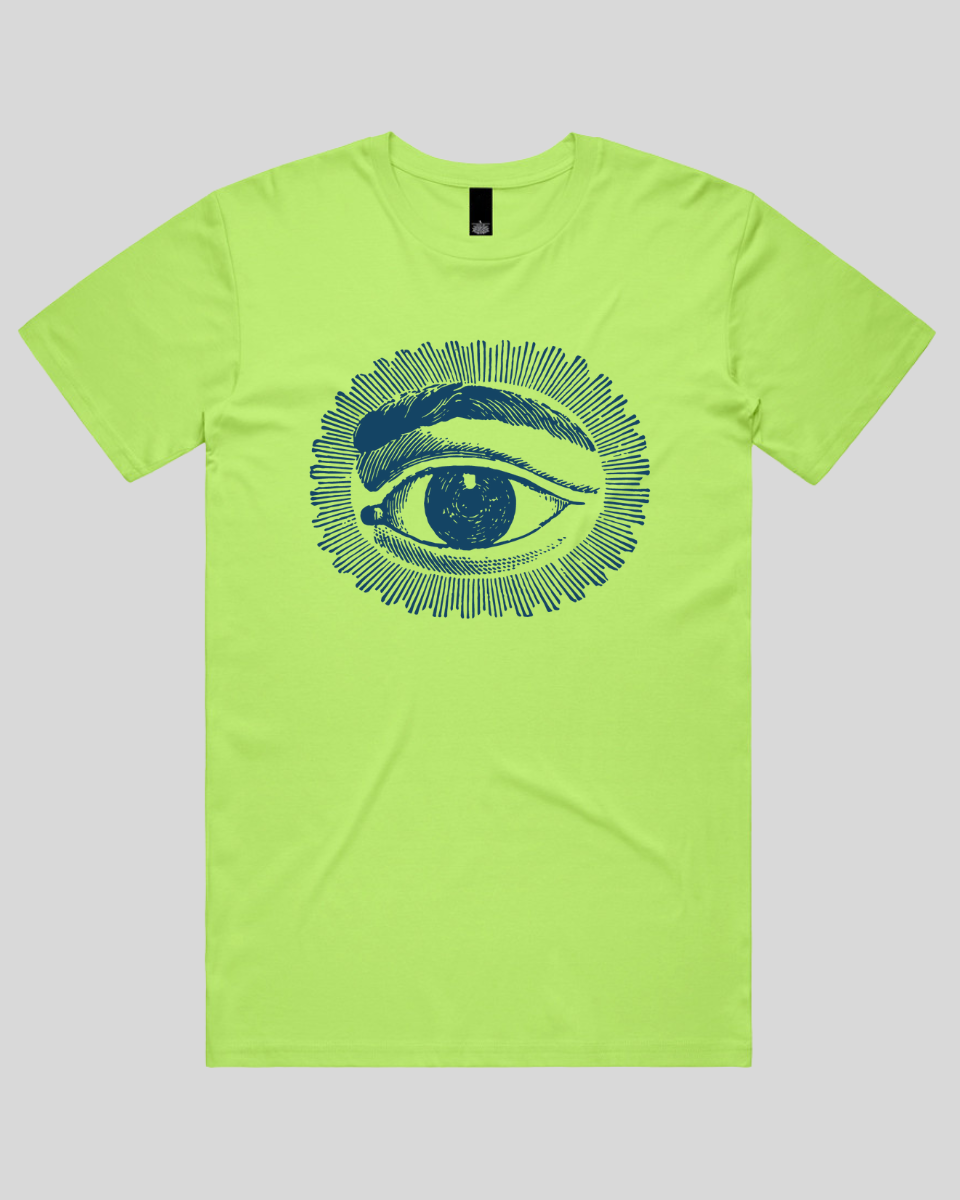 Mystical style eye 2 Men's T-Shirt