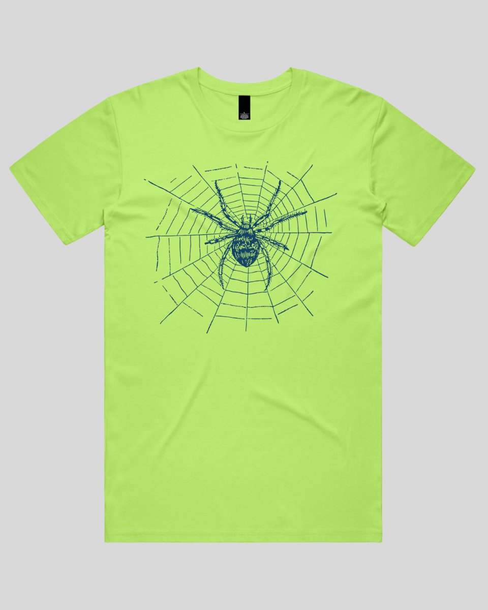 Spider's Dominion Men's T-Shirt
