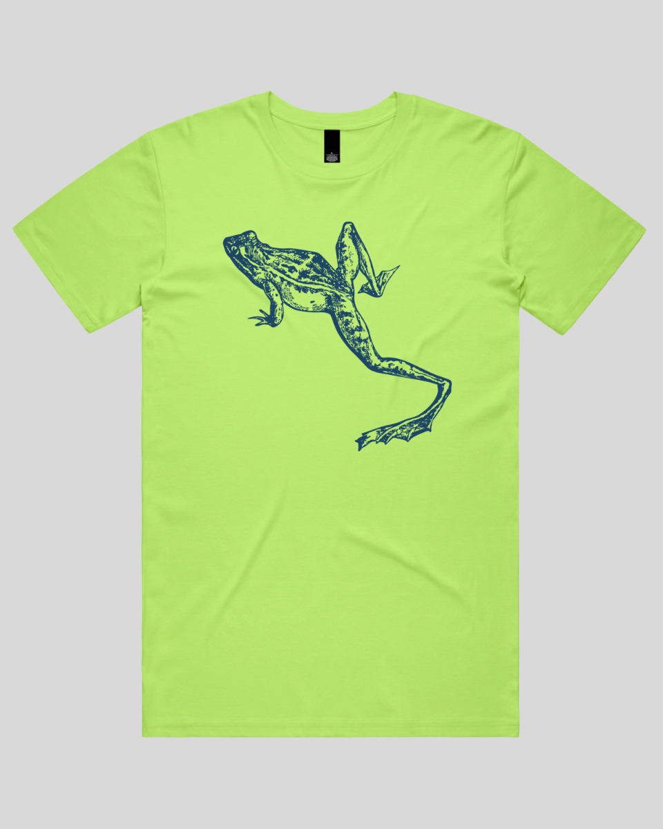 Wildjump Frog Men's T-Shirt