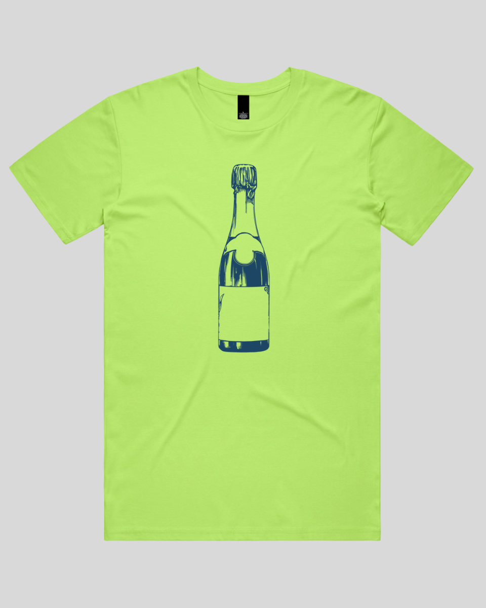 Classic Champagne Men's T-Shirt
