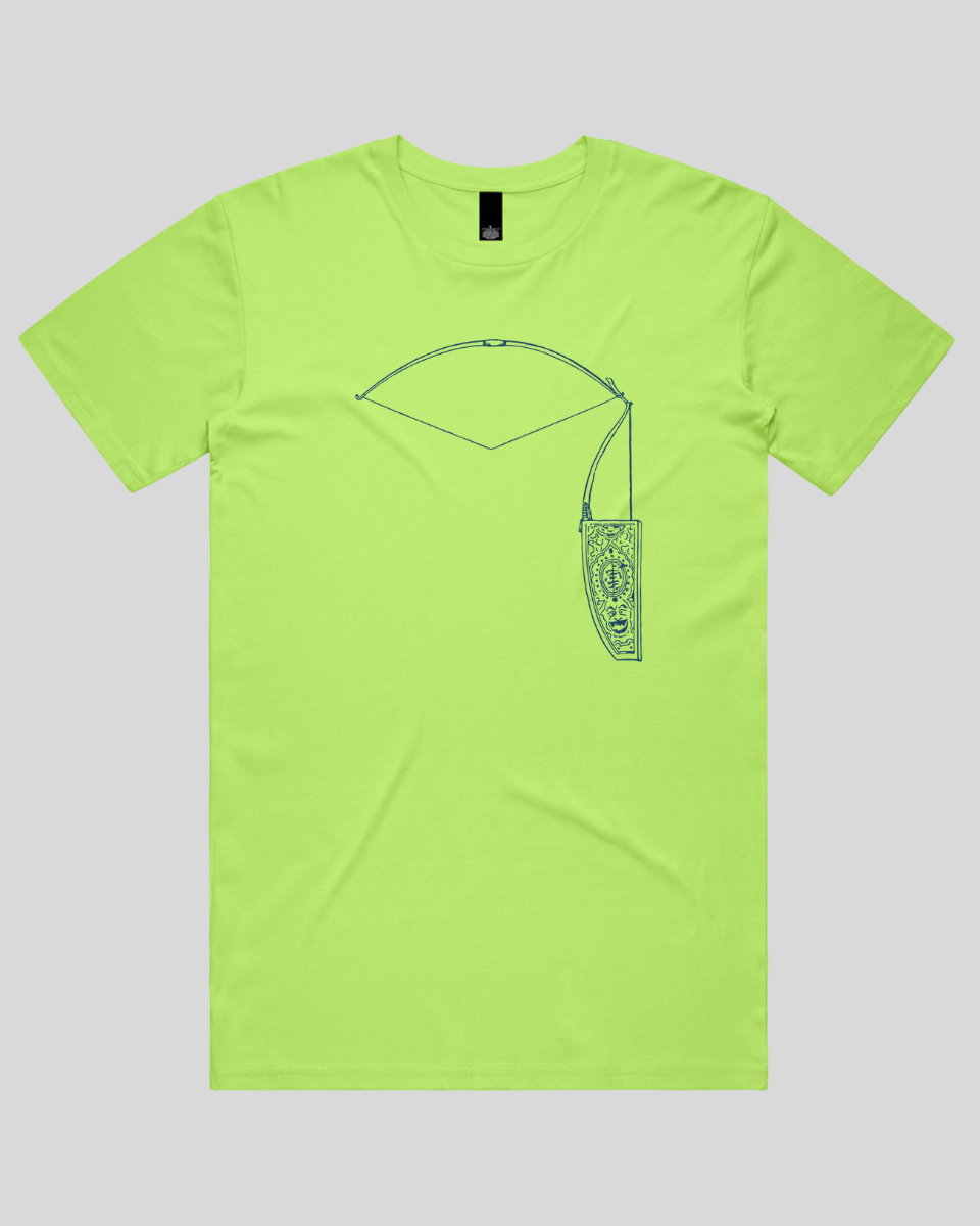 Vintage Archery Equipment Men's T-Shirt