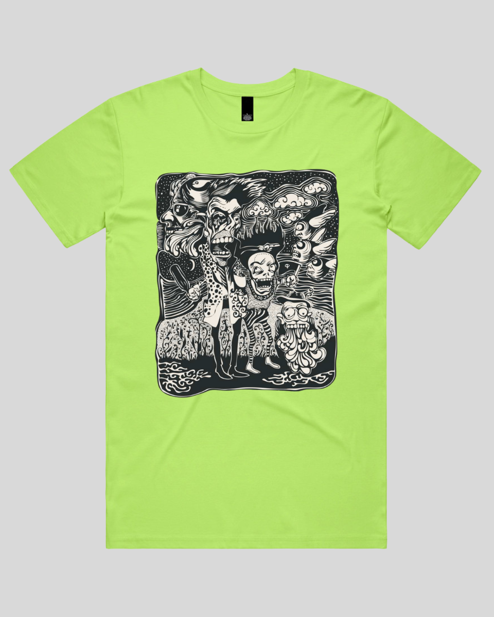 Psycho Parade Men's T-Shirt