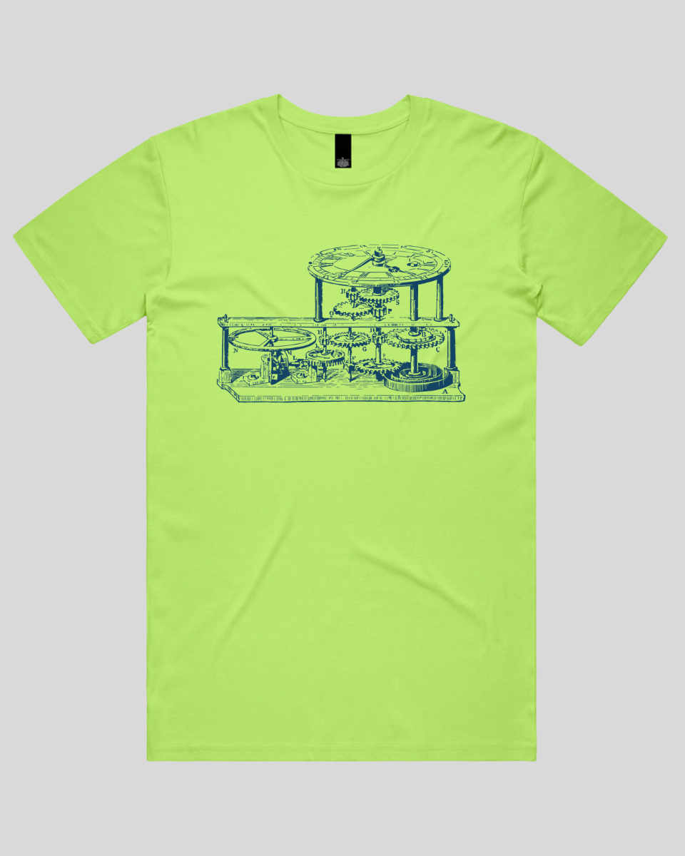 Clocksmith Theory Men's T-Shirt