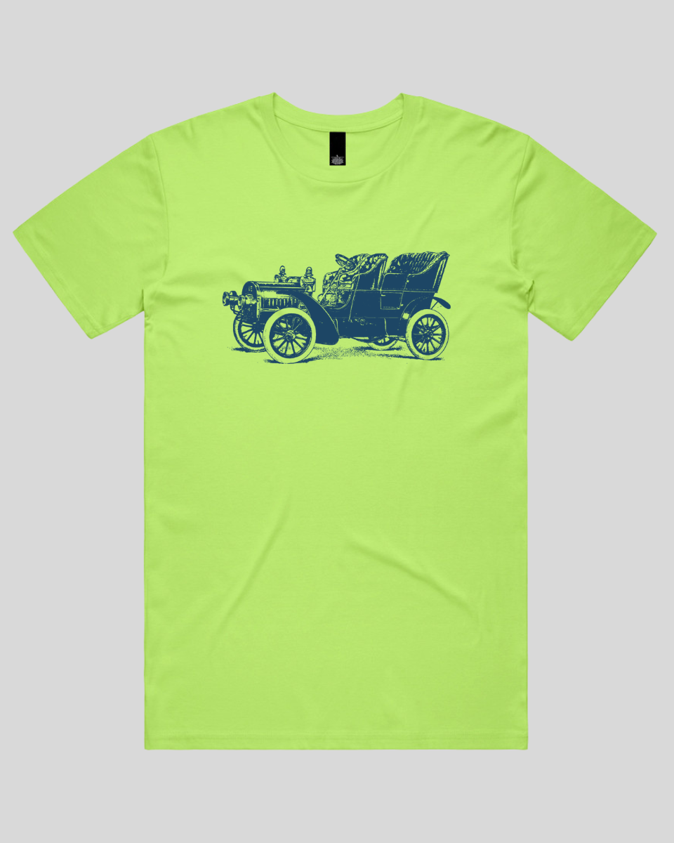 Antique Touring Car Men's T-Shirt