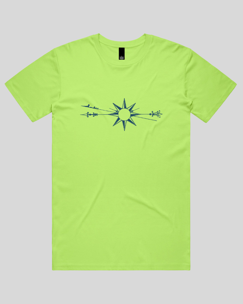 Starpoint Arrow Marker Men's T-Shirt