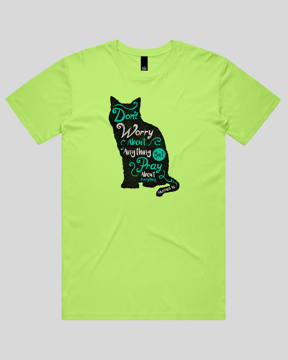 Pray For Everything Men's T-Shirt