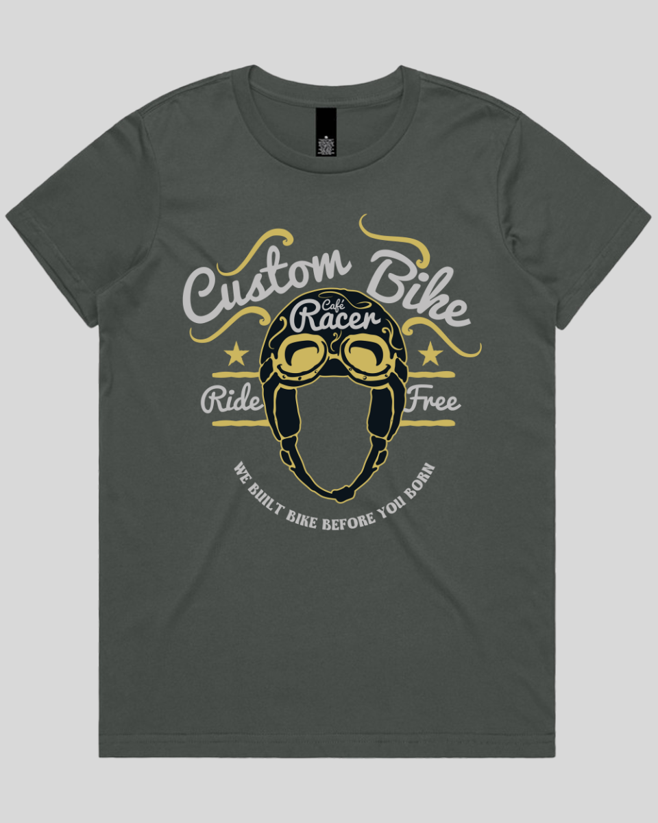 Custom Bike Women's T-Shirt