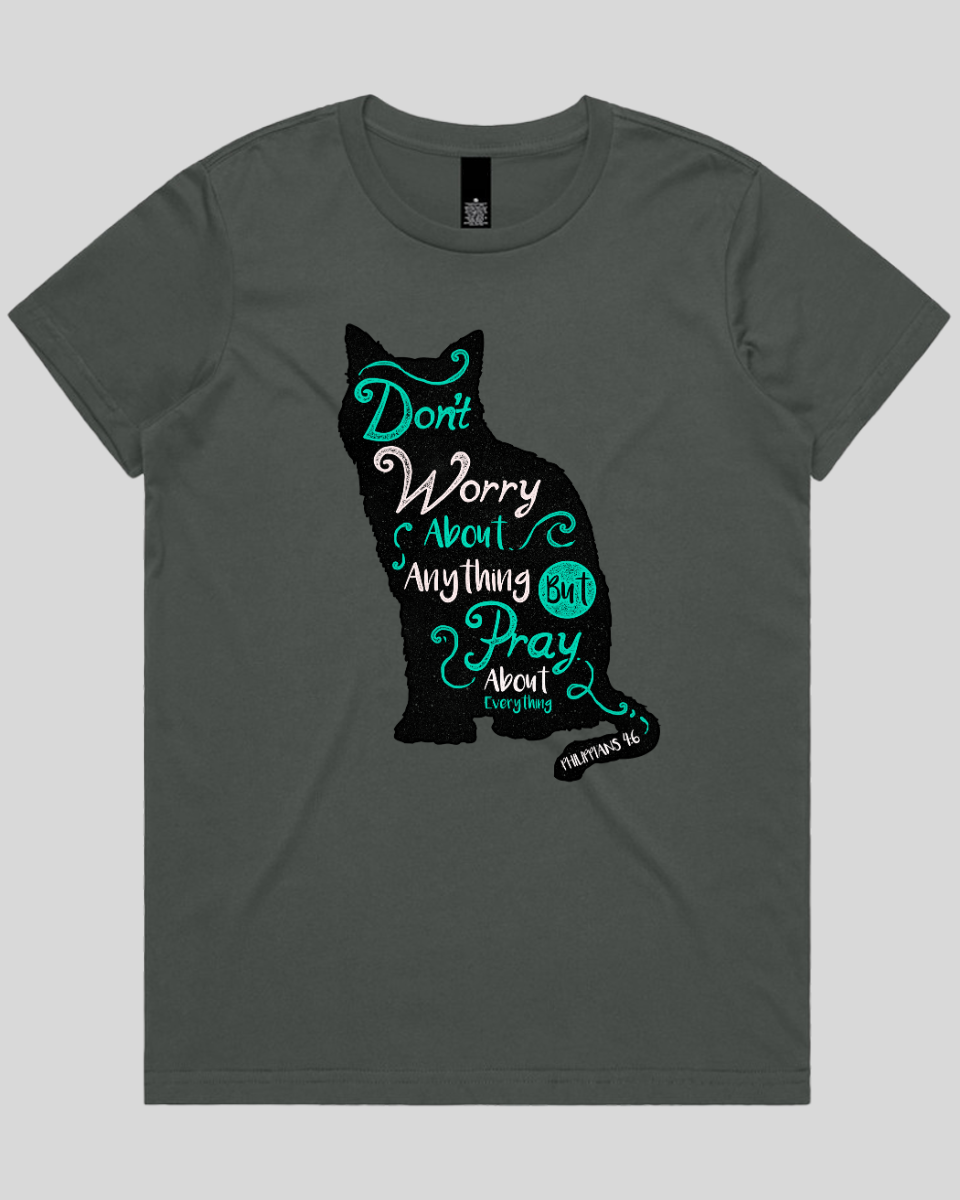 Pray For Everything Men's T-Shirt